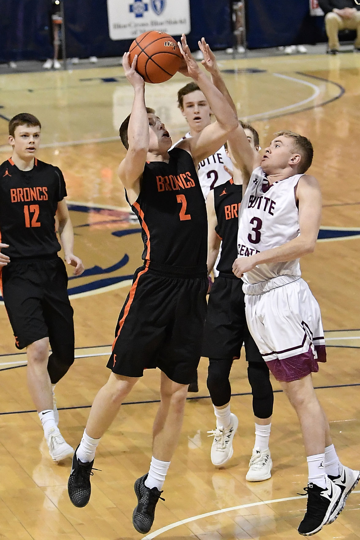 Frenchtown vs. Butte Central